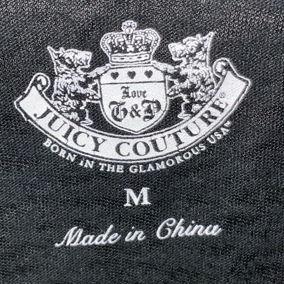 Juicy couture Tank - Picture 2 of 4